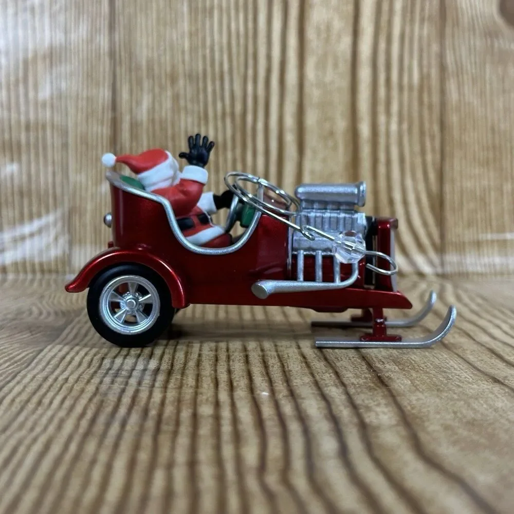 Hallmark Keepsake Christmas Ornament Little Saint‎ Nick 2015